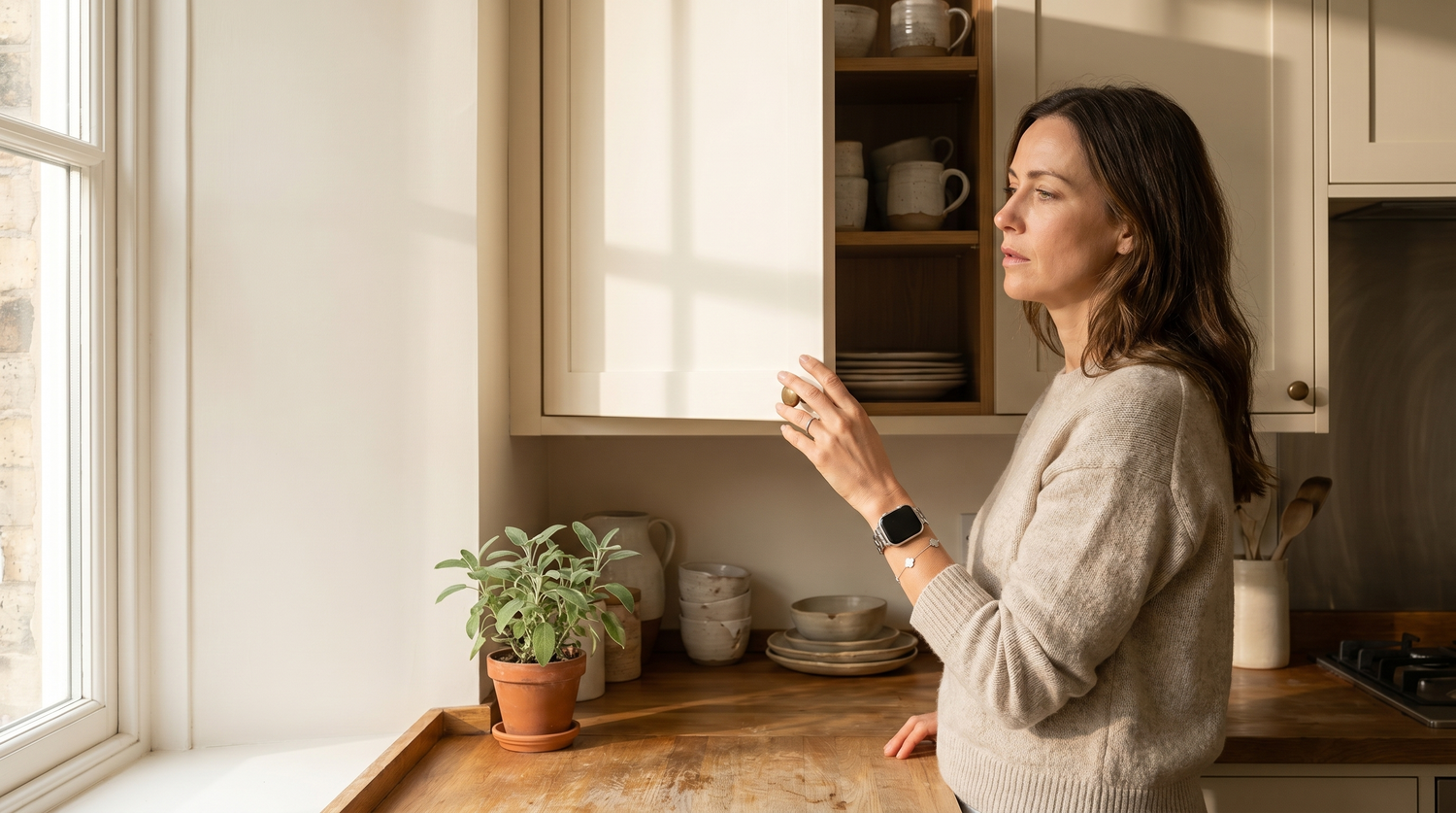 Why You Can't Stop Thinking About Food — And It's Not Willpower