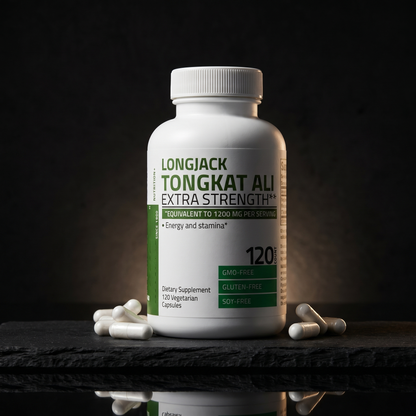 Tongkat Ali | 120 Capsules