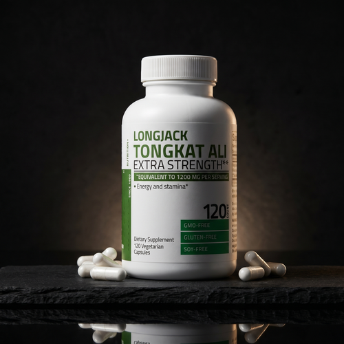 Tongkat Ali | 120 Capsules