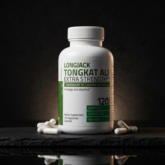Tongkat Ali | 120 Capsules