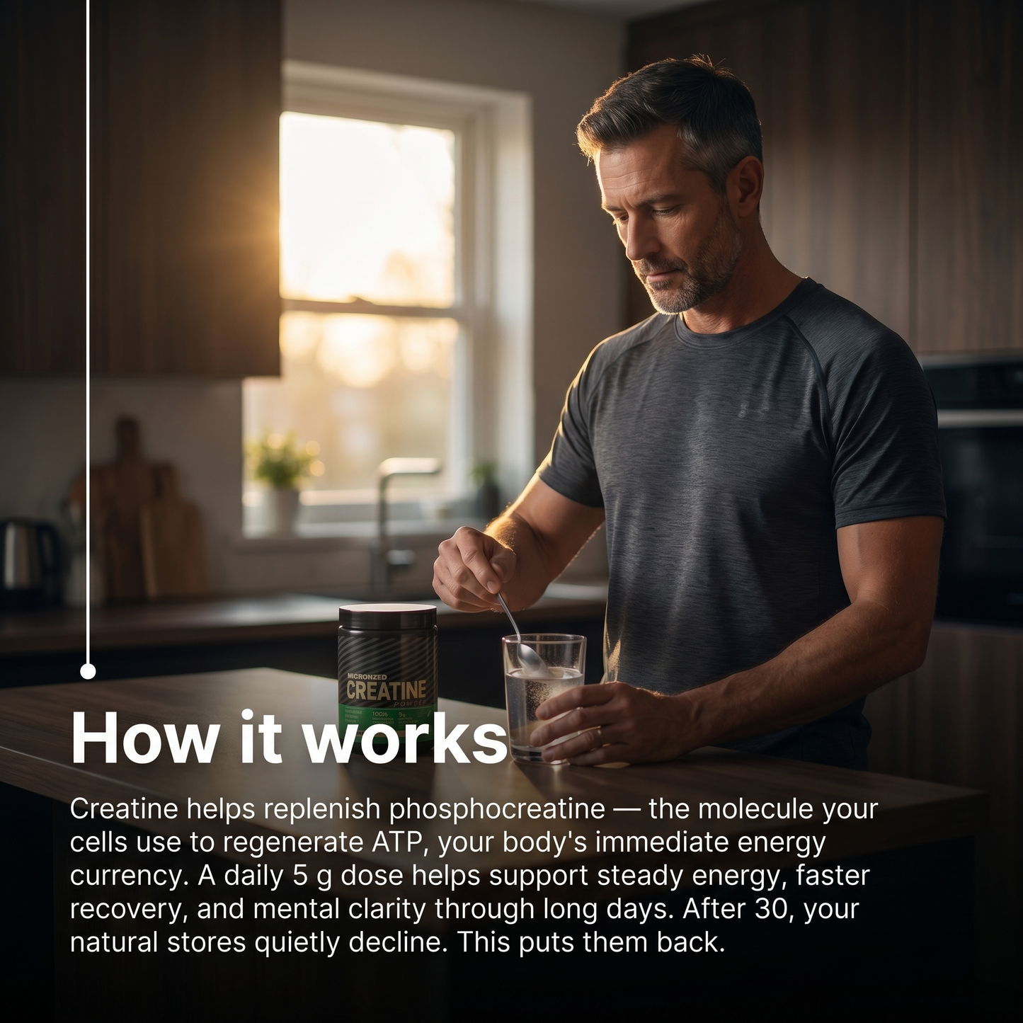 Creatine Monohydrate