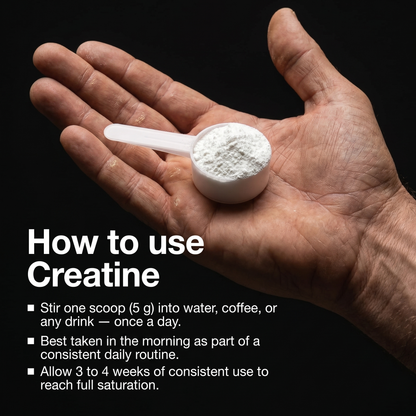 Creatine Monohydrate