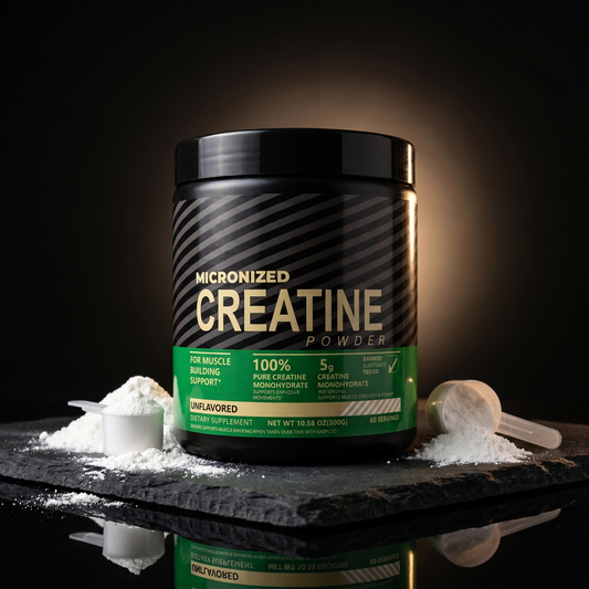 Creatine Monohydrate