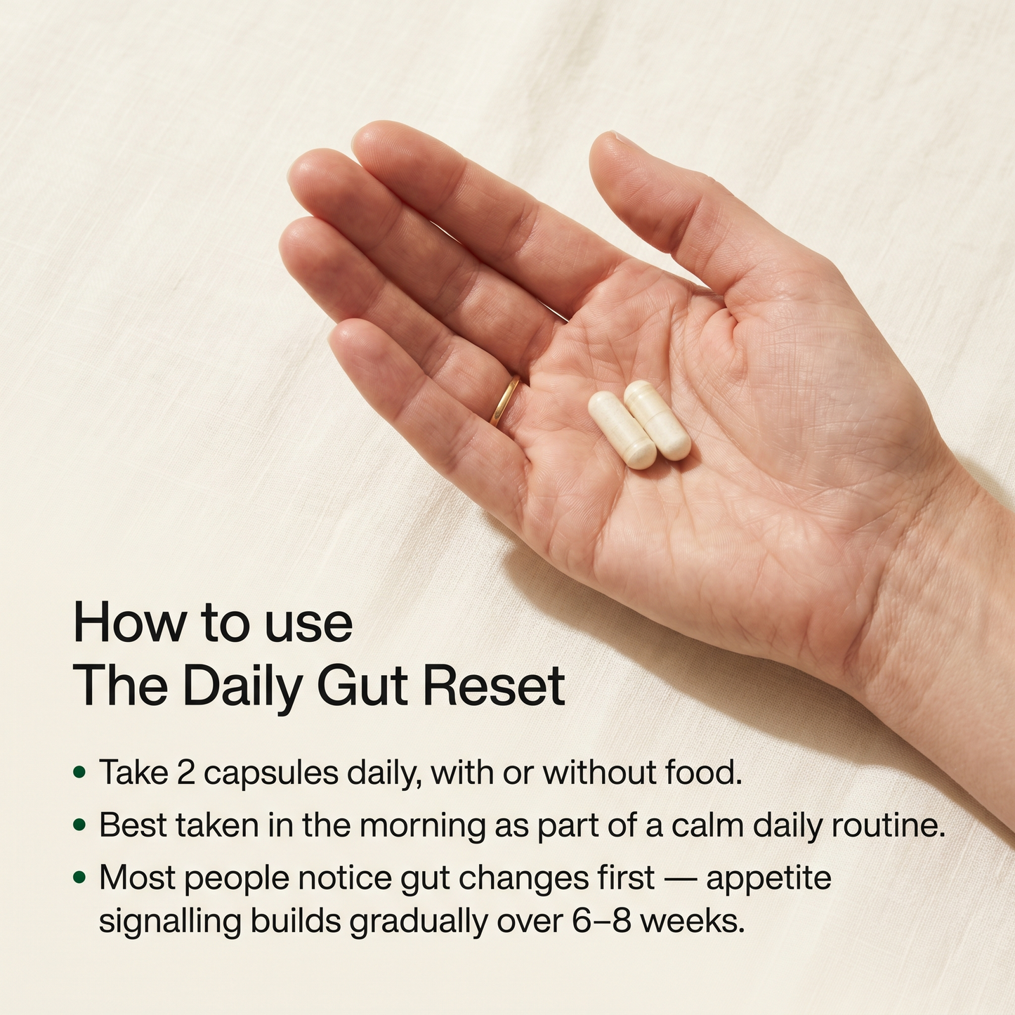 The Daily Gut Reset