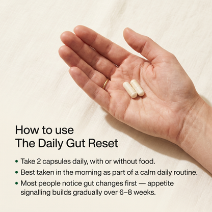 The Daily Gut Reset